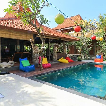Diuma Residence Yoga Meditation Retreat And Healing Center Sanur Exterior foto