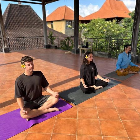 Diuma Residence Yoga Meditation Retreat And Healing Center Sanur Exterior foto