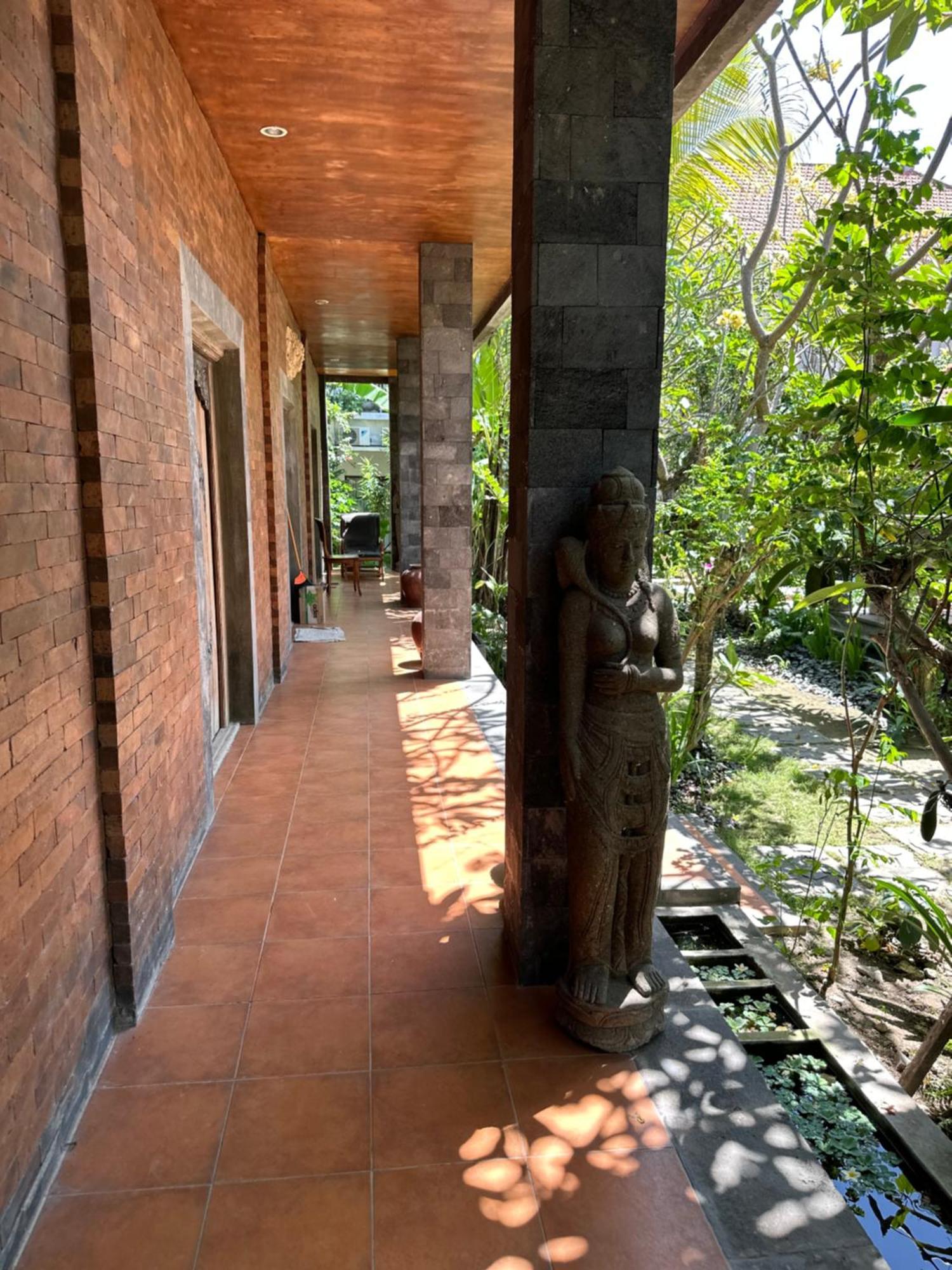 Diuma Residence Yoga Meditation Retreat And Healing Center Sanur Exterior foto