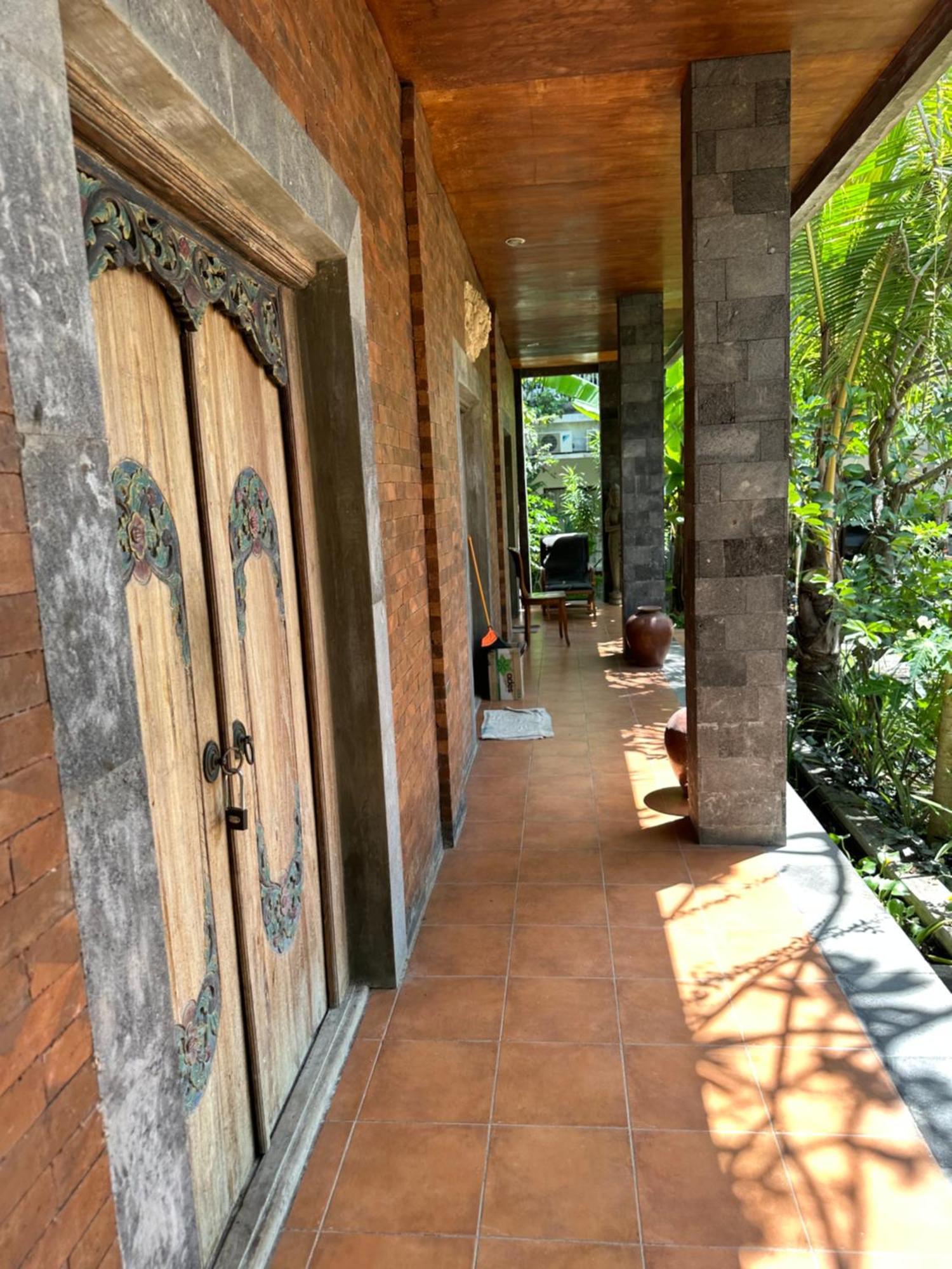 Diuma Residence Yoga Meditation Retreat And Healing Center Sanur Exterior foto